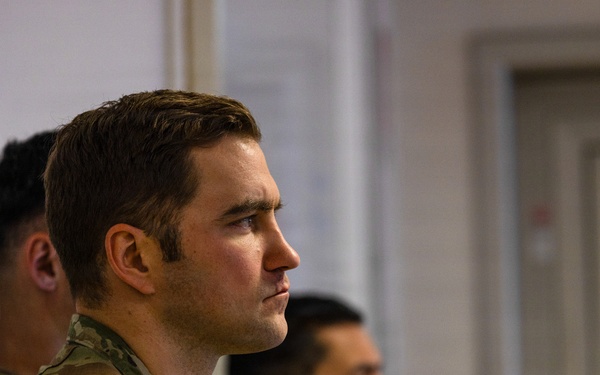 SETAF-AF leaders prepare for company command