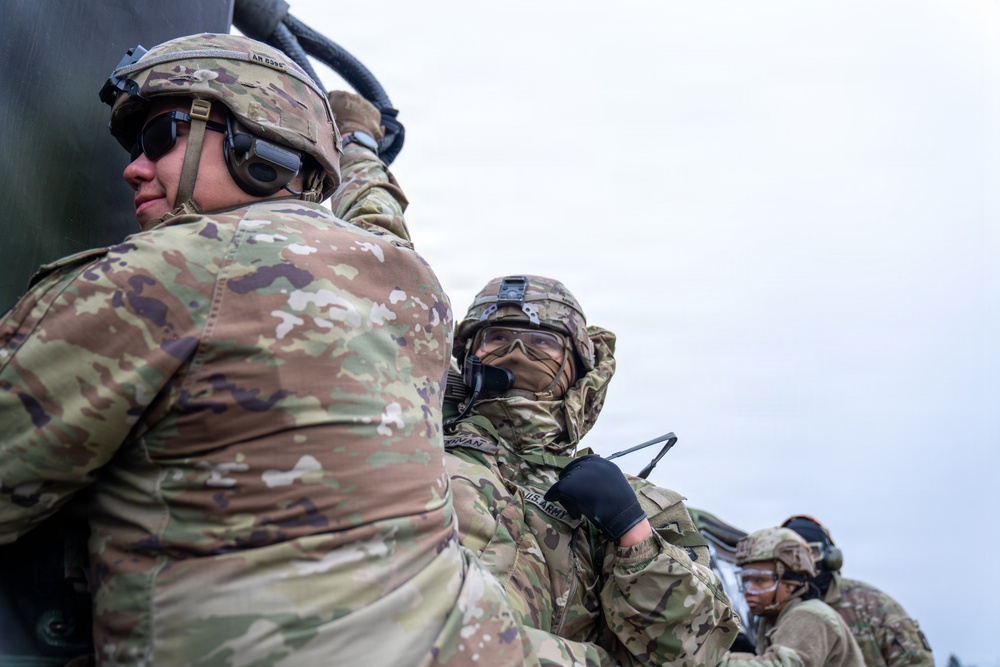 12th CAB Enhances Readiness with Sling-Load Training