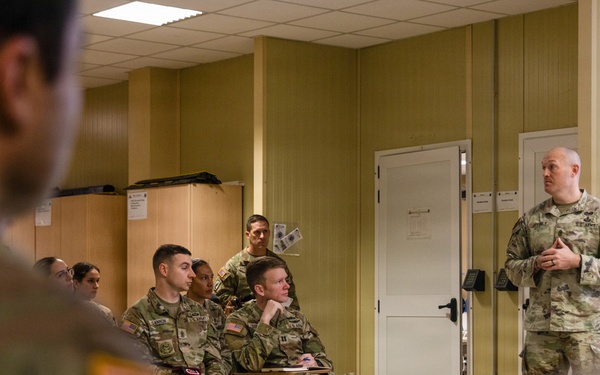 SETAF-AF leaders prepare for company command