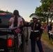2025 Toys for Tots campaign in Tinian
