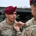 Sky Soldiers Awarded the Military Marching Badge