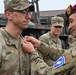 Sky Soldiers Awarded the Military Marching Badge