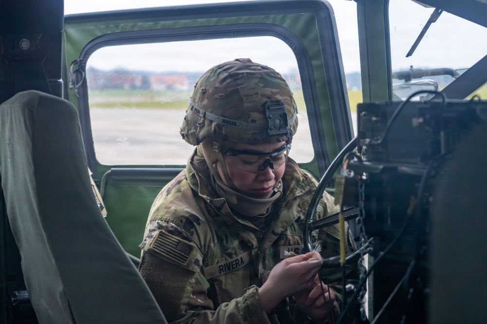 12th CAB Enhances Readiness with Sling-Load Training