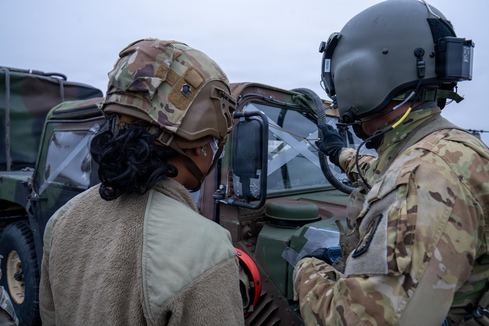 12th CAB Enhances Readiness with Sling-Load Training