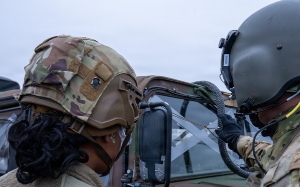 12th CAB Enhances Readiness with Sling-Load Training
