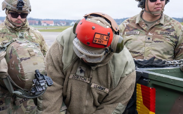 12th CAB Enhances Readiness with Sling-Load Training