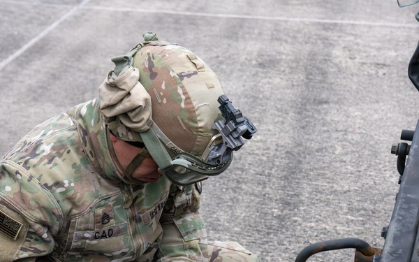 12th CAB Enhances Readiness with Sling-Load Training