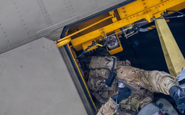 12th CAB Enhances Readiness with Sling-Load Training