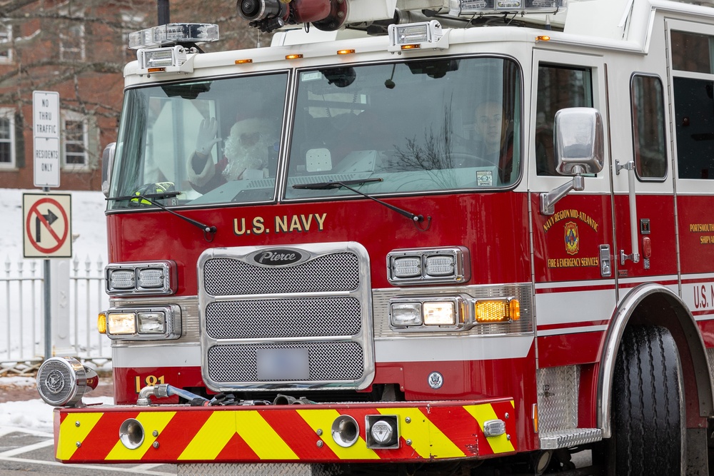 PNSY Caravan of Toys