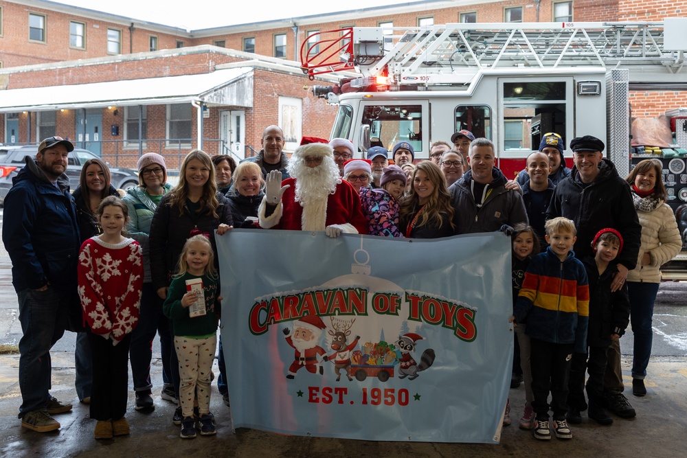 PNSY Caravan of Toys