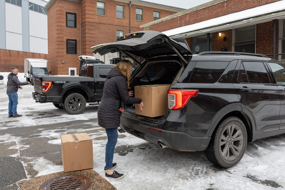 PNSY Caravan of Toys