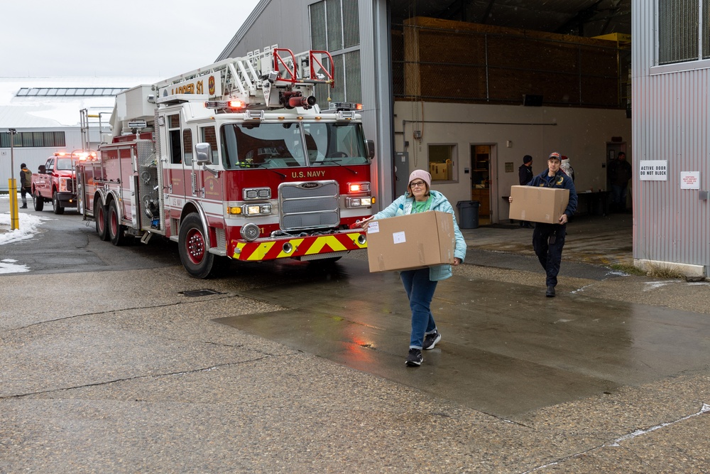 PNSY Caravan of Toys