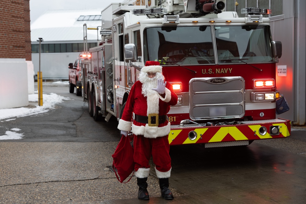 PNSY Caravan of Toys