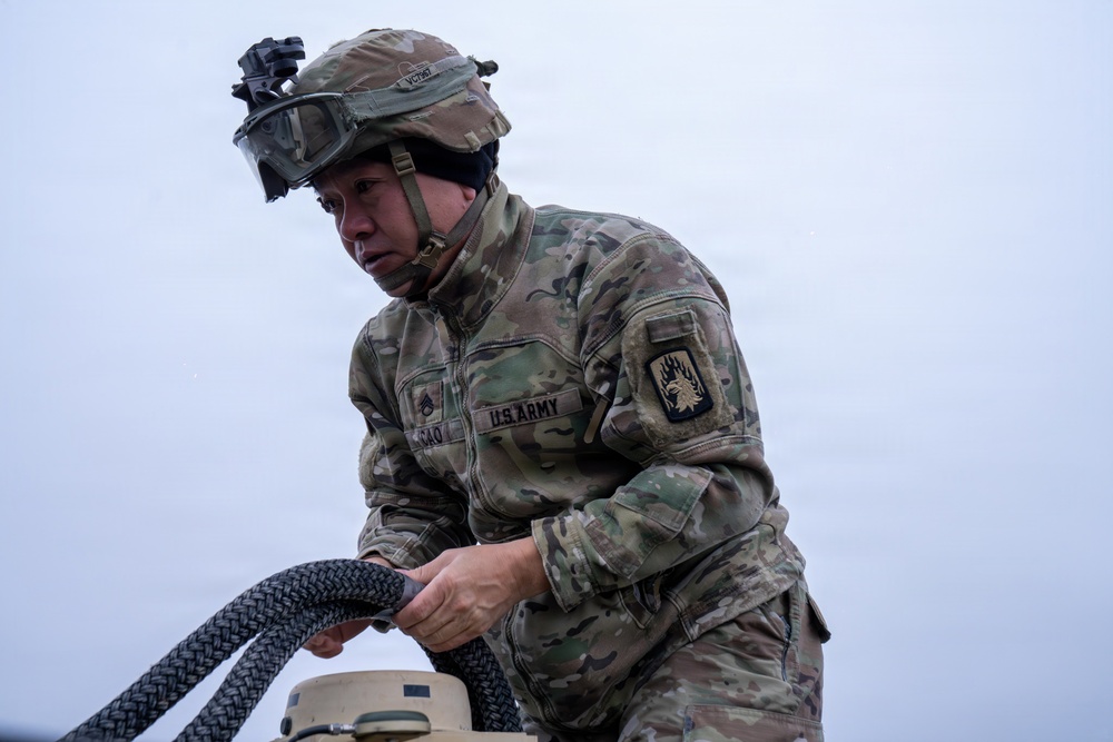 12th CAB Enhances Readiness with Sling-Load Training