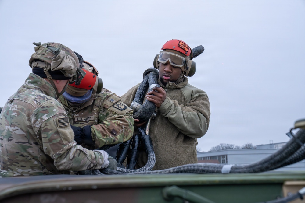 12th CAB Enhances Readiness with Sling-Load Training