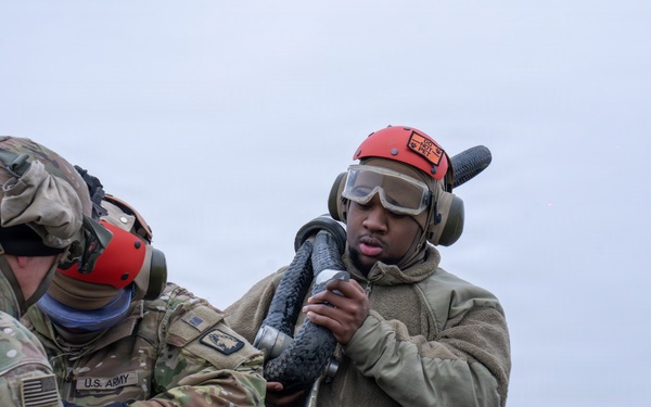 12th CAB Enhances Readiness with Sling-Load Training