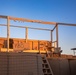 Built from the Ground Up: Task Force Nighthawk Soldiers Construct Aviation Base in Syria