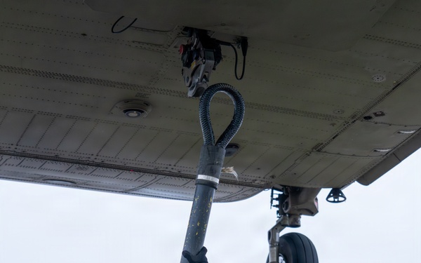 12th CAB Enhances Readiness with Sling-Load Training