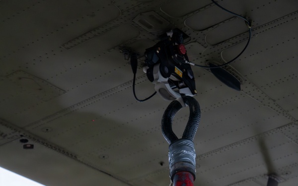 12th CAB Enhances Readiness with Sling-Load Training