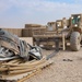 Built from the Ground Up: Task Force Nighthawk Soldiers Construct Aviation Base in Syria