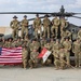 Built from the Ground Up: Task Force Nighthawk Soldiers Construct Aviation Base in Syria