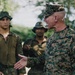 Commandant of Marine Corps, General Eric M. Smith, Visits 22nd MEU(SOC) In Puerto Rico