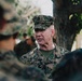 Commandant of Marine Corps, General Eric M. Smith, Visits 22nd MEU(SOC) In Puerto Rico