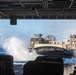 22nd MEU(SOC) | LCAC Operations Aboard USS San Antonio