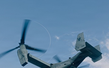 Commandant of Marine Corps, General Eric M. Smith, Visits 22nd MEU(SOC) In Puerto Rico