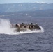 22nd MEU(SOC) | LCAC Operations Aboard USS San Antonio