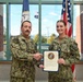 Navy Medicine Readiness and Training Command New England Awards October Shipmate of the Month