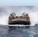 22nd MEU(SOC) | LCAC Operations Aboard USS San Antonio