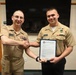 Navy Medicine Readiness and Training Command New England Conducts Awards Ceremony