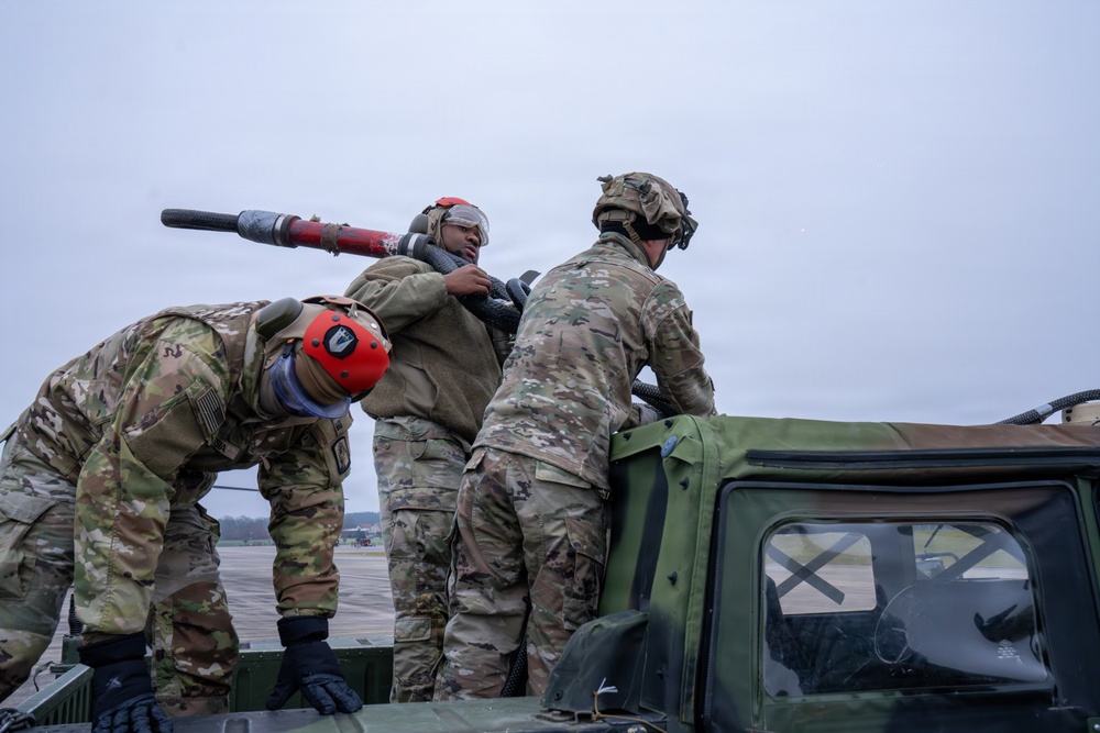 12th CAB Enhances Readiness with Sling-Load Training