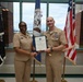 Navy Medicine Readiness and Training Command New England October Reenlistments