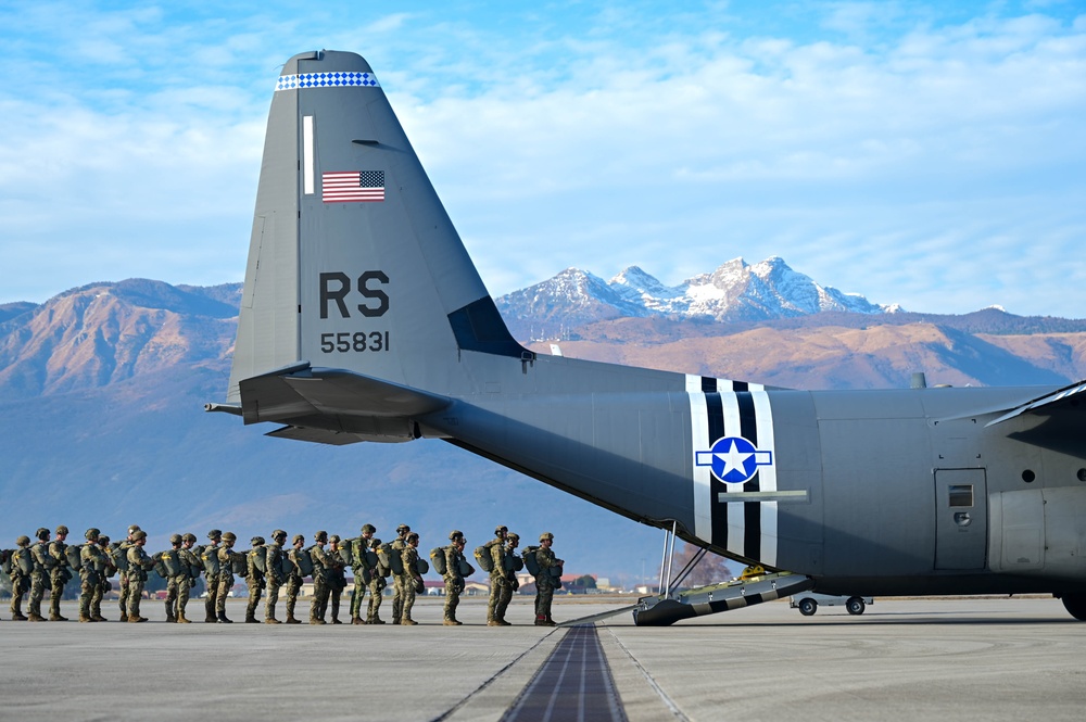 173rd AB jumps alongside NATO partners