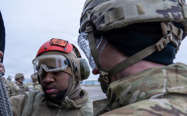 12th CAB Enhances Readiness with Sling-Load Training