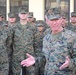 39th Commandant of the Marine Corps, General Eric M. Smith Visits Naval Station Guantanamo Bay