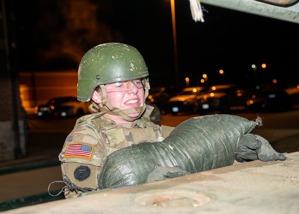 IET Soldiers foster Army Warrior Ethos during ESB-style competition