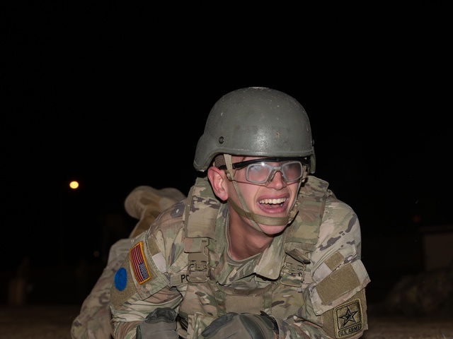 IET Soldiers foster Army Warrior Ethos during ESB-style competition