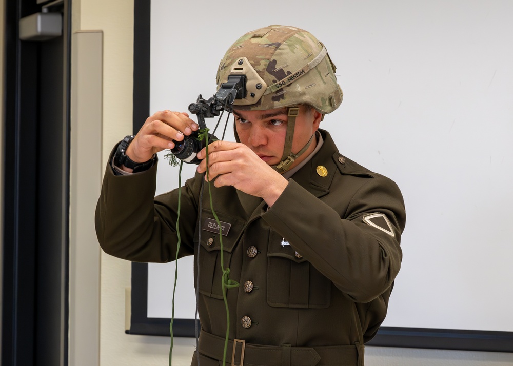 IET Soldiers foster Army Warrior Ethos during ESB-style competition