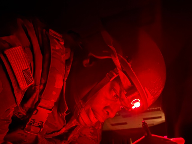 IET Soldiers foster Army Warrior Ethos during ESB-style competition