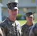 39th Commandant of the Marine Corps, General Eric M. Smith visit Naval Station Guantanamo Bay