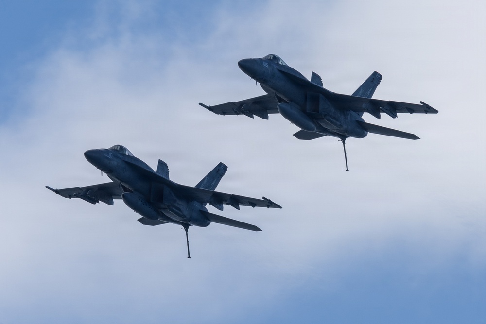 VFA-37 Flight Operations