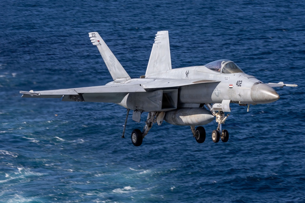 VFA-87 Flight Operations