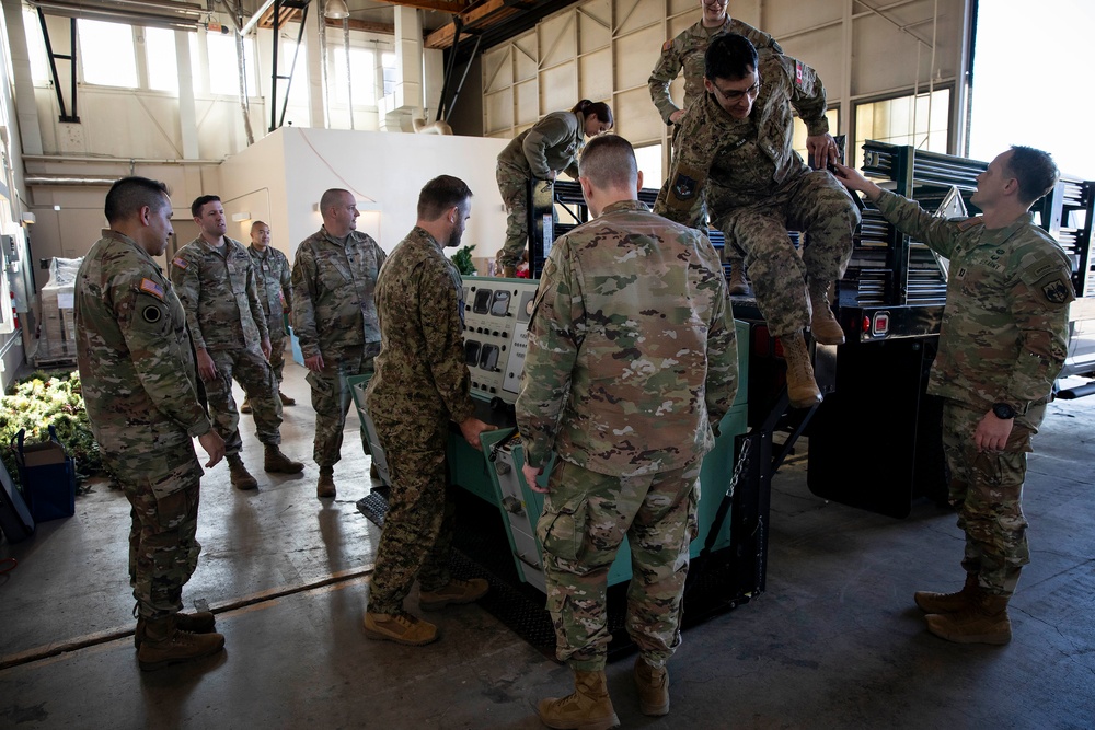 NORAD Tracks Santa 2025