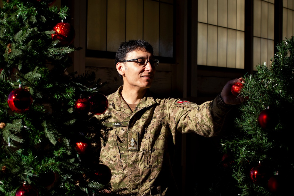 NORAD Tracks Santa 2025