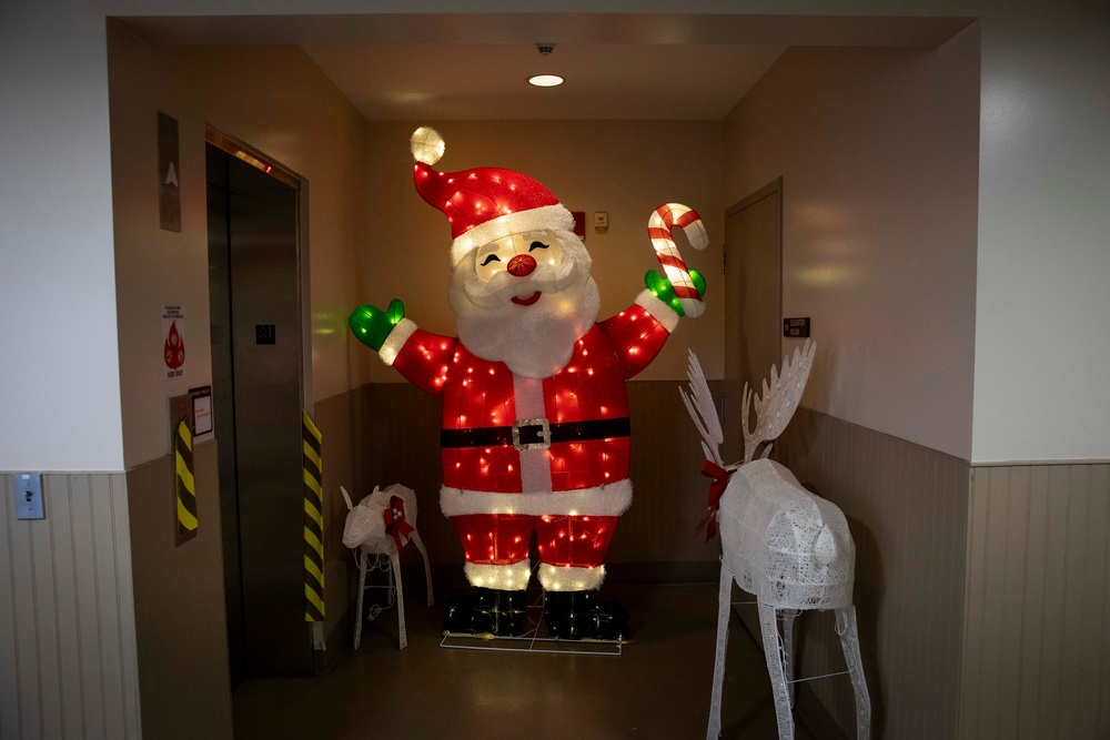 NORAD Tracks Santa 2025