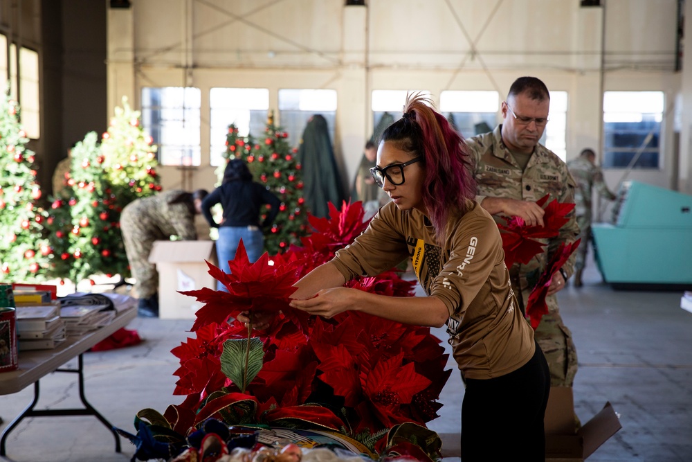 NORAD Tracks Santa 2025