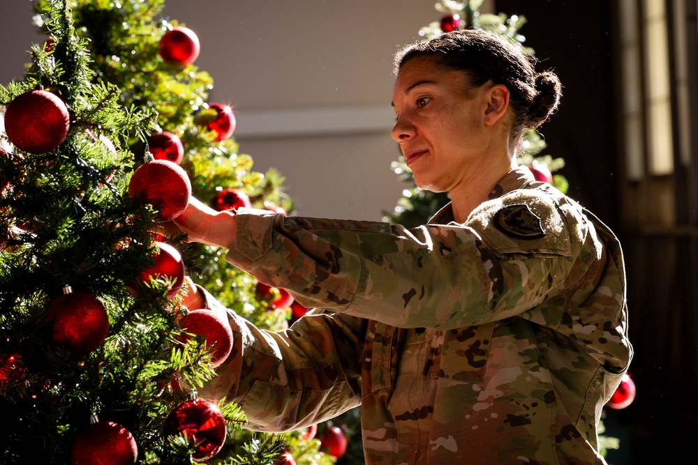 NORAD Tracks Santa 2025